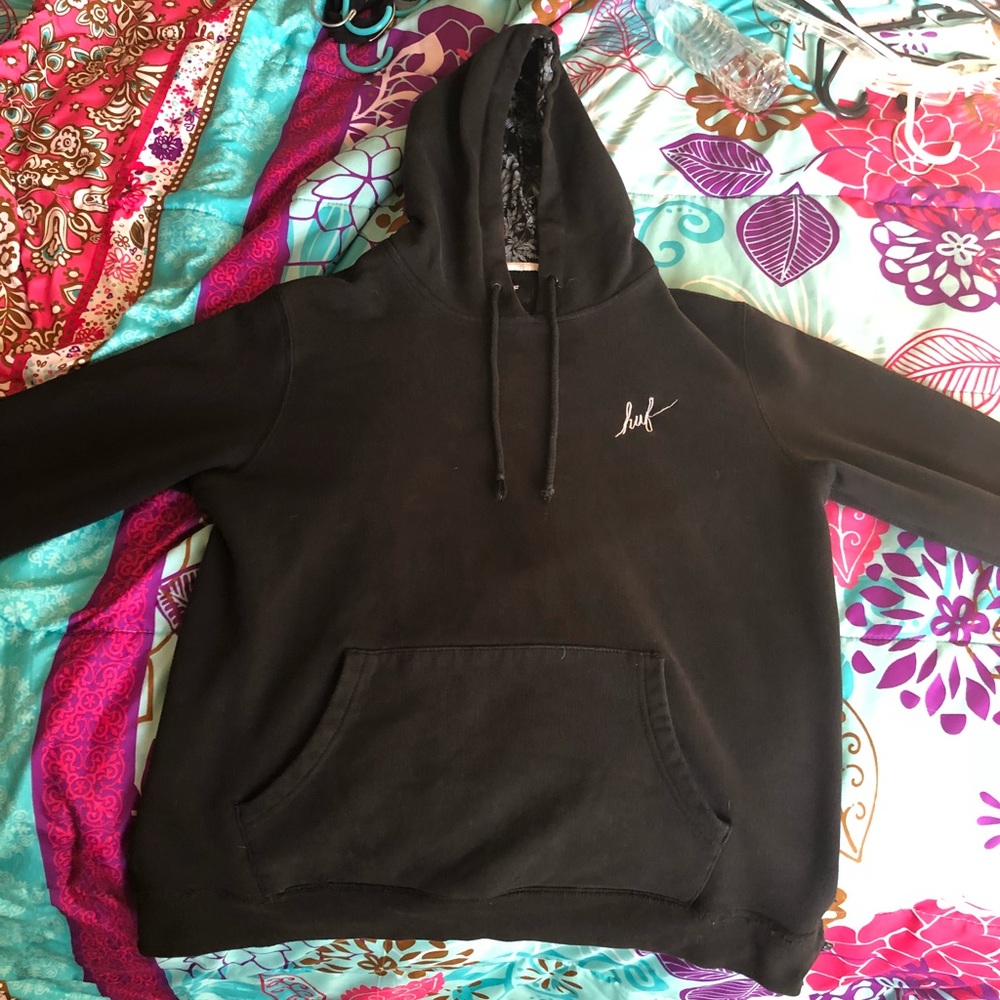 huf hoodie